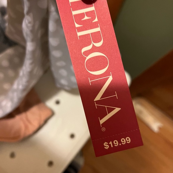 NWT Merona Sleeveless Blouse - Picture 6 of 6